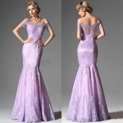 Https://tommynaija.com/wedding/lavender Mermaid Wedding Dress