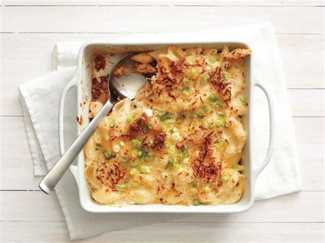 View top rated food network mac and cheese recipes with ratings and reviews. Beefy Mac and Cheese Recipe | Food Network Kitchen | Food ...