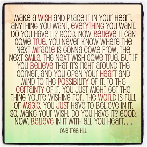 All One Tree Hill Quotes Quotesgram