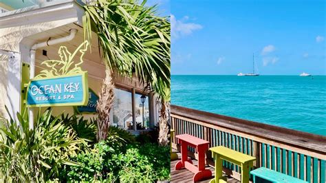 Ocean Key Resort And Spa Tour Key West Fl Youtube