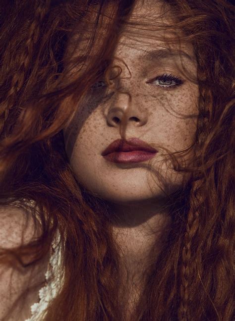Mess By Nina Masic On 500px Beautiful Freckles Beautiful Redhead