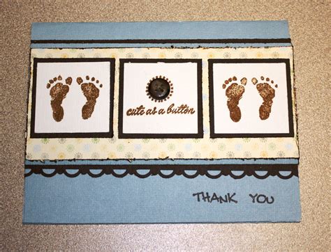 Thank You Card I Made For The Nicu Nurses That Took Care Of Gage After
