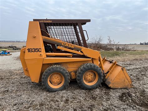 Case 1835c Construction Skid Steers For Sale Tractor Zoom