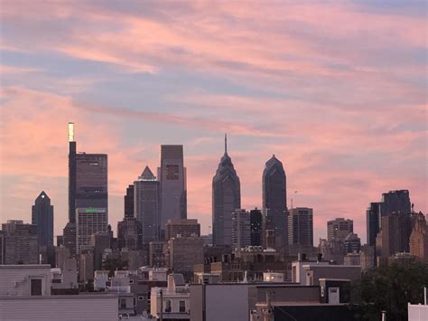 Gorgeous Philadelphia Evening : r/philadelphia