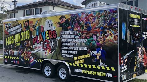 Maybe you would like to learn more about one of these? Game Truck / Trailer For Sale Call NOW 786-352-5767 Mobile ...