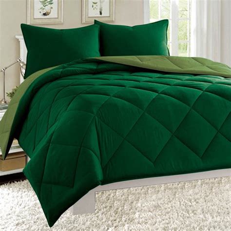 Duvets are like a giant pillow case for your comforters. Dayton King Size 3-Piece Reversible Comforter Set Soft ...