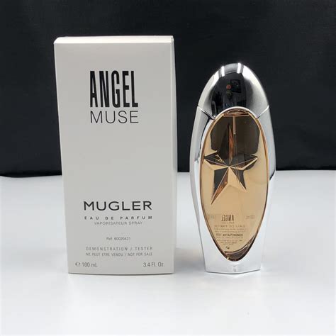Mugler Angel Muse 100ml Eau De Parfum Spray Tester
