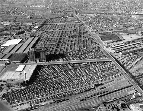 Photos Omaha Stockyards Through The Years History