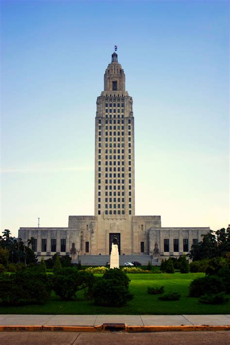 Louisiana State Capitol Louisiana State Capitol Louisiana Louisiana