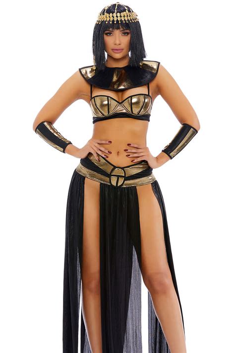 Pharaoh To You Sexy Cleopatra Costume By Forplay
