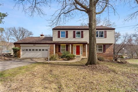 163 Orchard Dr Peters Township Pa 15317 Mls 1540494 Coldwell Banker