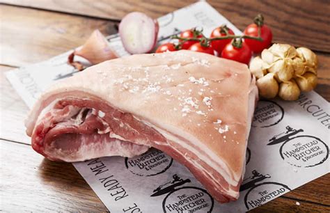 Pork Belly Hampstead Butcher