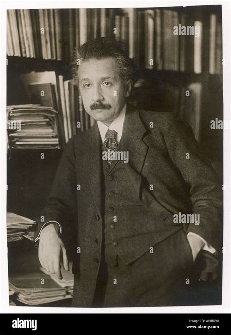 Albert Einstein Stock Photo Alamy