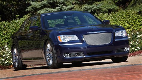 2012 Chrysler 300 Mopar Luxury News And Information Com