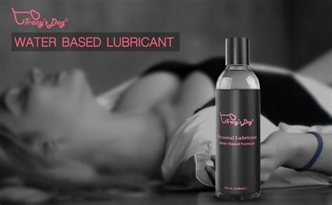 Water Based Lube Intimate Personal Lubricant Natural Sex