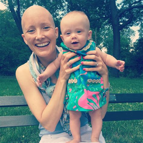 The Struggle Of Being A Mom With Cancer From The Author Of ‘cancer Hates Kisses The