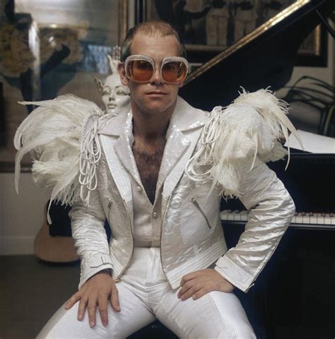 King Elton John Jamie Bell Blues Rock Pop Rock Rock And Roll John