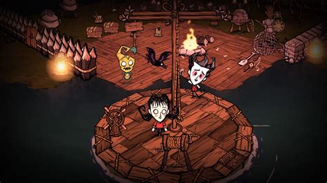 Don T Starve Together Hotfix Patch Notes The Nerd Stash