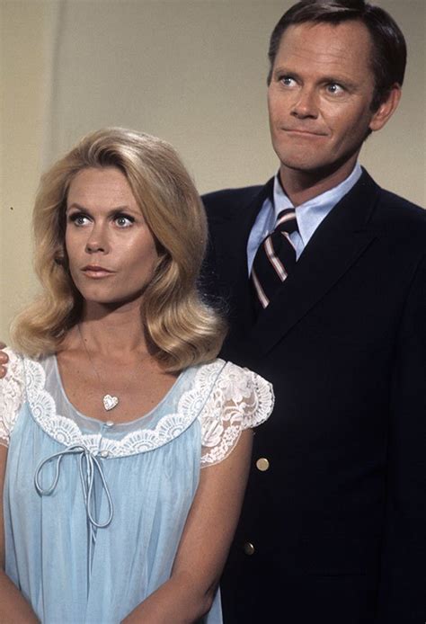 Liz And Dick Sargent Bewitched Photo 43060843 Fanpop