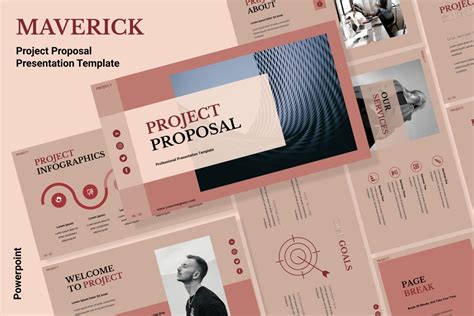 Proposal Powerpoint Template