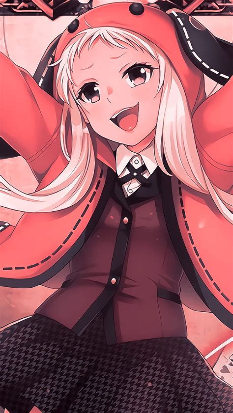 17 Runa Yomozuki Kakegurui Wallpaper Anime Wallpaper