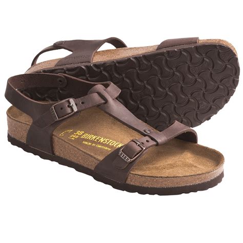 Birkenstock Odessa Sandals (For Women) 6456D - Save 29%