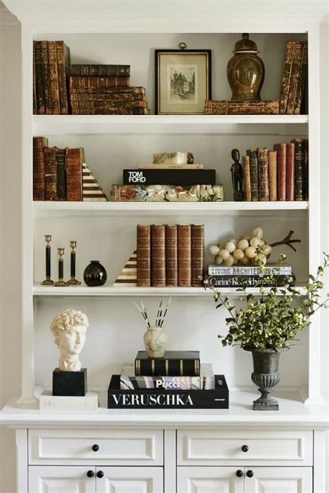 46 Amazing Bookshelves Decorating Ideas For Living Room Bookcase