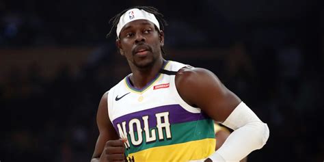 The new orleans pelicans guard and the retired u.s. Jrue Holiday, wife Lauren, donating $5 million of salary ...