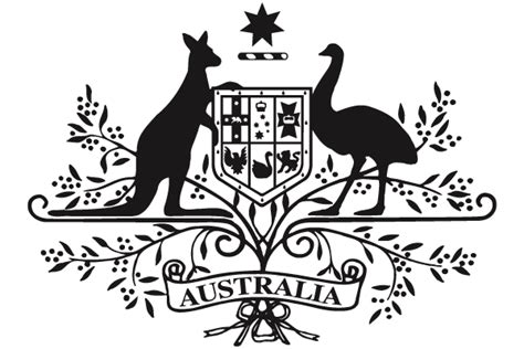 Filecoat Of Arms Of The Commonwealth Of Australia Wikimedia Commons