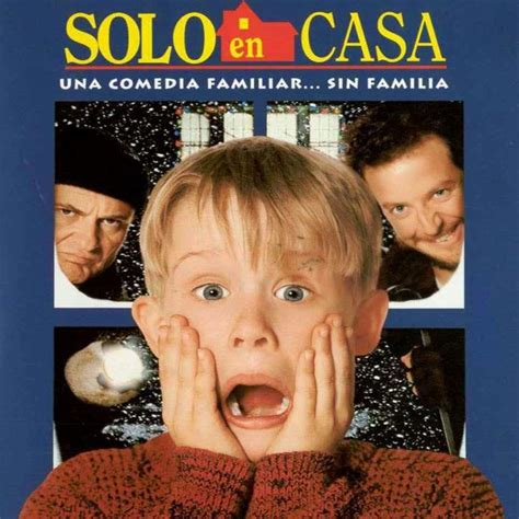 MÁs Que Cine De Los Ochenta Solo En Casa 1990 Chris Columbus Home Alone