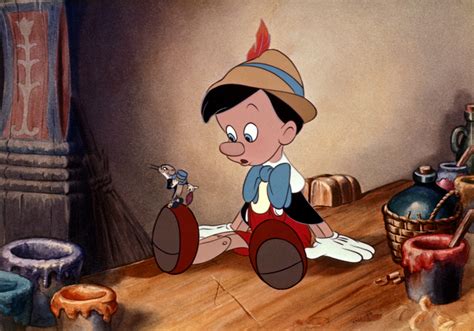 Pinocchio 1940 Frontpage Film Rezensionende