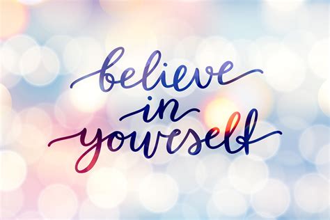 Believe In Quotes Inspiration