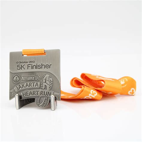 Custom 5k Finisher Run Medals Sports Medals Miracle Custom