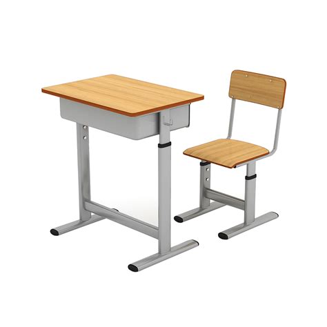 Modern School Desk Chair