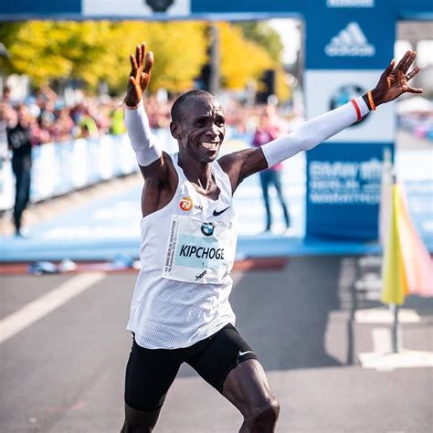 He tells bbc sport that it's all in the power of the mind. MARATHON: Eliud Kipchoge Targets Ineos 1:59.50 Vienna ...