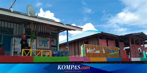Festival Ulat Sagu Di Kampung Yoboi Jayapura Ada Sajian Papeda Hingga
