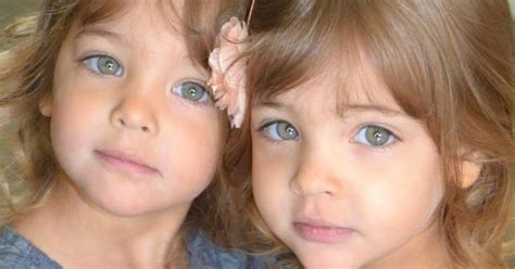 Most Beautiful Twins Now Models With A Huge Following