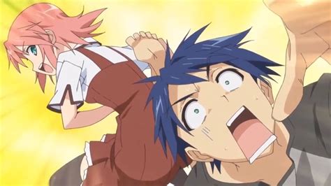 Hilarious Wake Up Moments In Anime Must Seen Funny Anime