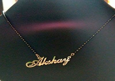 It has 1 piece of mangalsutra. 10 Latest Alphabet and Letter Name Mangalsutra Designs in ...