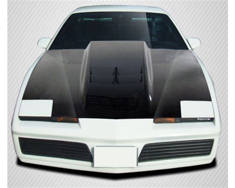 1986 Pontiac Firebird Upgrades Body Kits And Accessories Driven By