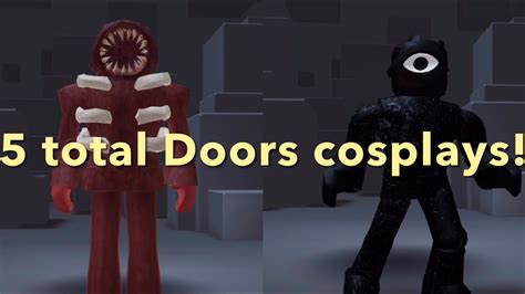5 Different Doors Avatar Cosplays And How To Make Them Youtube