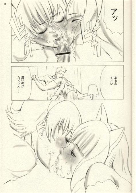 Read Manga Super Nekoi Mie Kakumei Zenya Sakura Taisen 3 Hentai