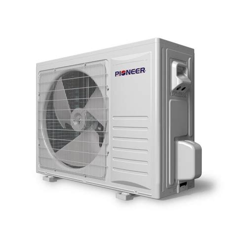Mini split ac units can cost up to 50% less to run than a central air conditioning unit. Pioneer® 56,000 BTU 17.5 SEER Ducted Central Split Air ...