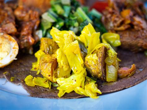 6 Easy Authentic Ethiopian Recipes Gradfood