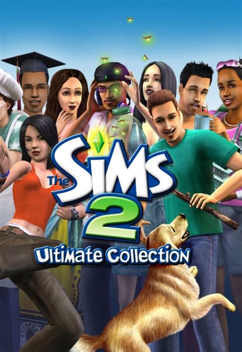 The Sims 2 Ultimate Collection Pasaarena
