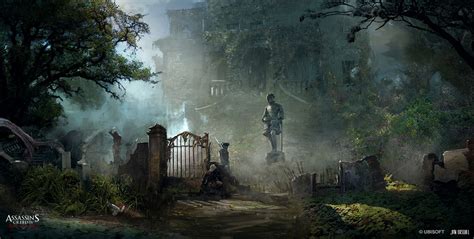 Image Assassins Creed 4 Black Flag Concept Art 11 By