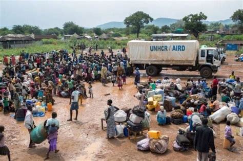Refugees Need Moral Support From The Leaders The City Review South Sudan