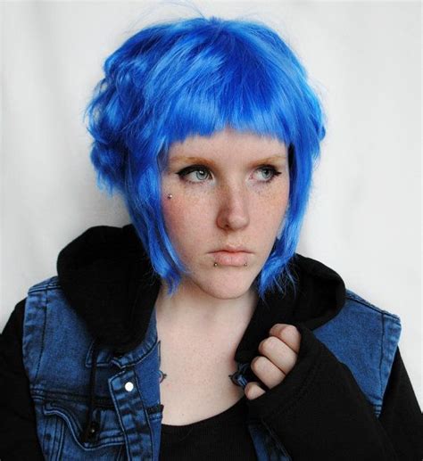 When asked about this 'phase' by scott and wallace in book 3, she replies i change my hair like every three weeks. 98 best images about Cosplay: Ramona Flowers on Pinterest ...
