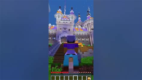 Aphmau Left Burned Castle In Minecraft Shorts Youtube