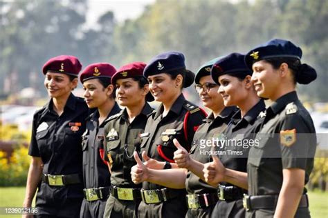 Indian Army Women Photos And Premium High Res Pictures Getty Images